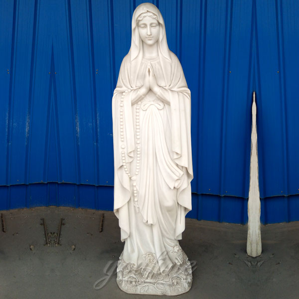 Outdoor church garden blessed virgin mary statue online to buy