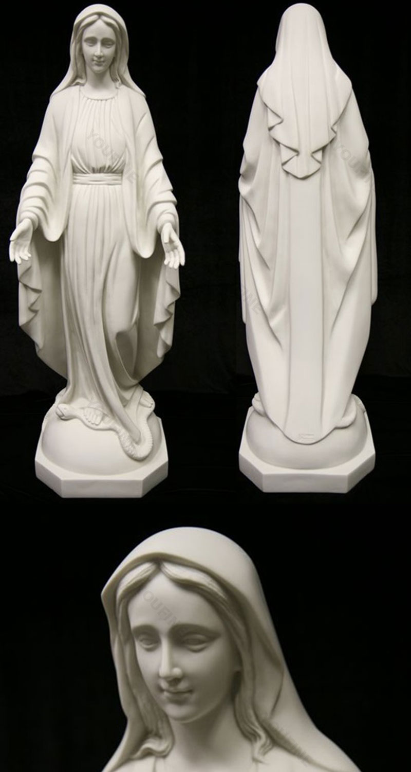 Religious catholic statues of our lady statues for church decoration design