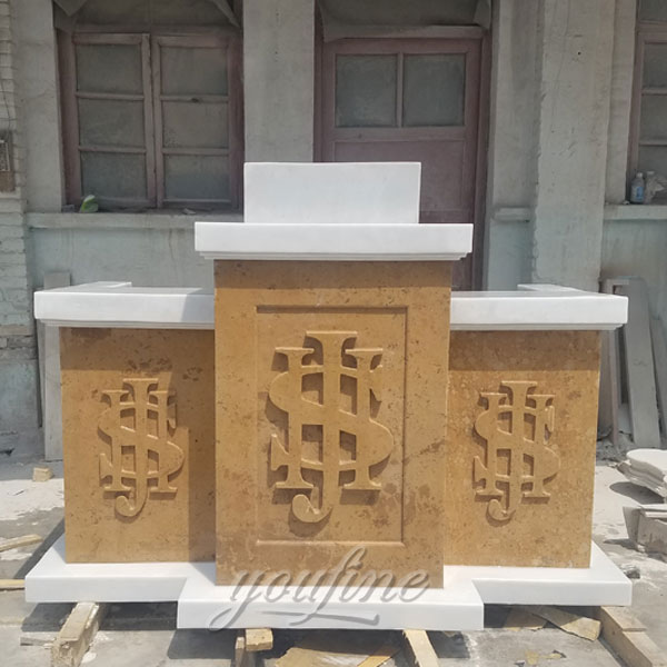New Designs Church Marble Pulpits for Sale