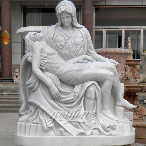 pieta sculpture