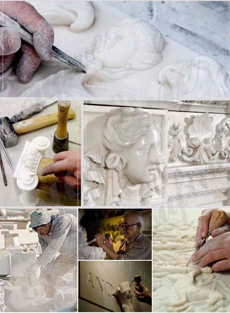 process of our Lady of Perpetual Help Outdoor Statue