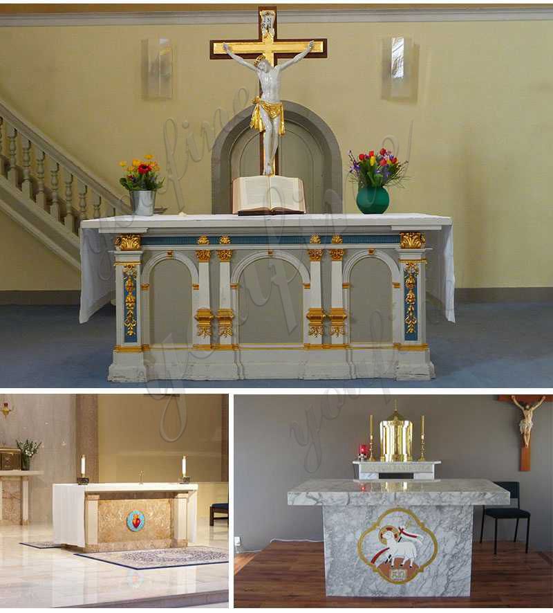 Marble Church Pulpit for Sales