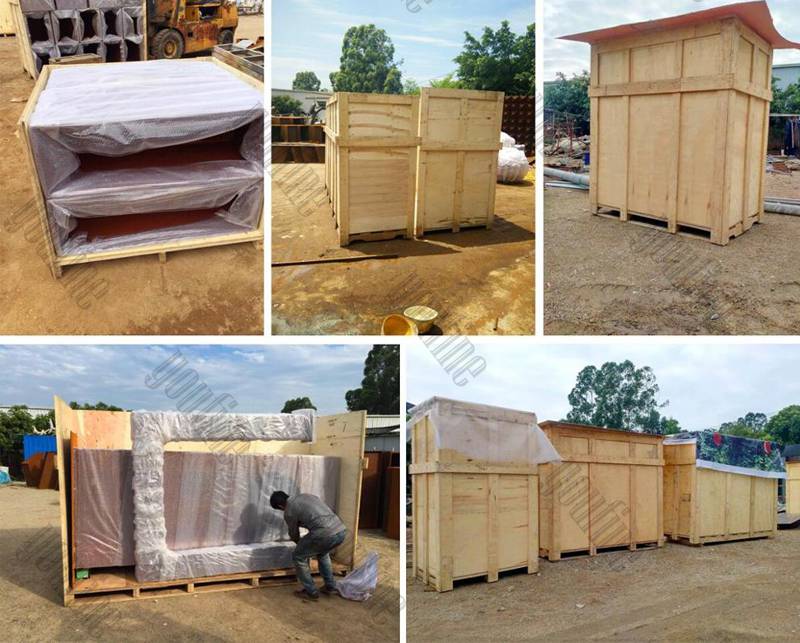 package of White Marble Church Pulpit