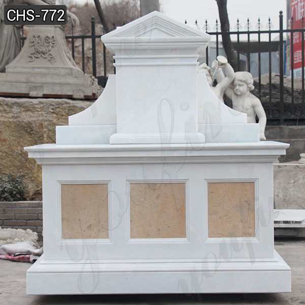 Life Size Modern Marble Altar Design for Church Suppliers