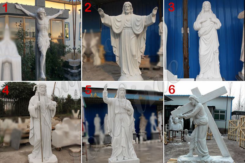 life size jesus christ statue for sale