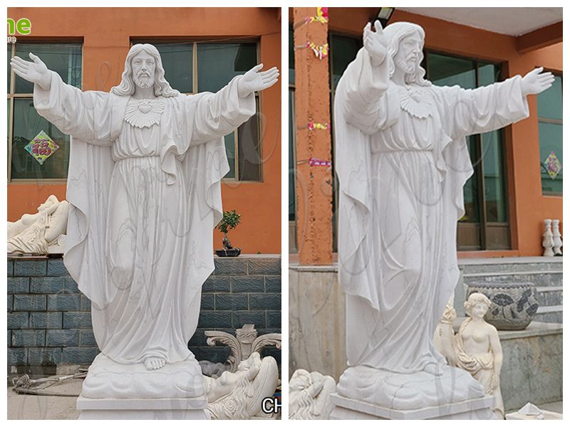 outdoor jesus statue for sale