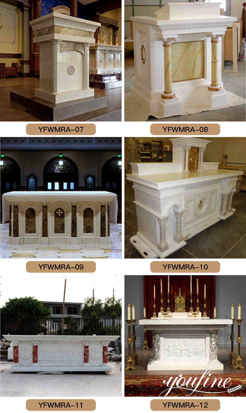 church altar for sale