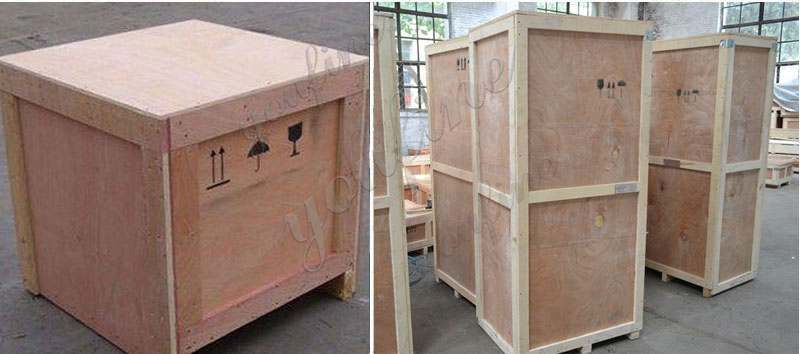 solid packaging of church altars designs-YouFine Sculpture