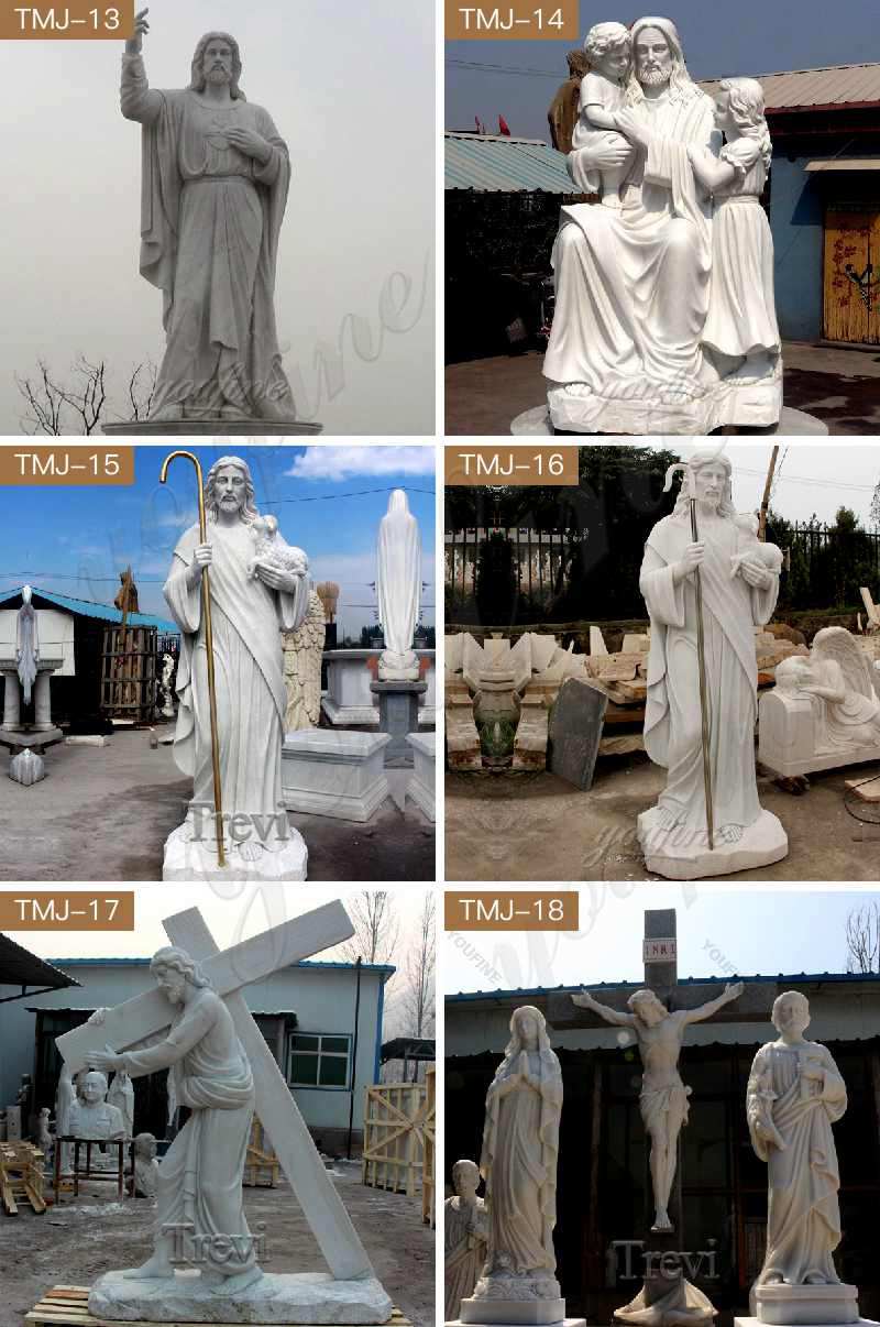 statues of Jesus for sale-YouFine Sculpture