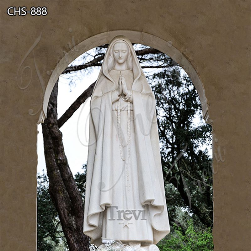Beautiful Our Lady of Fatima Statue for Sale CHS-888