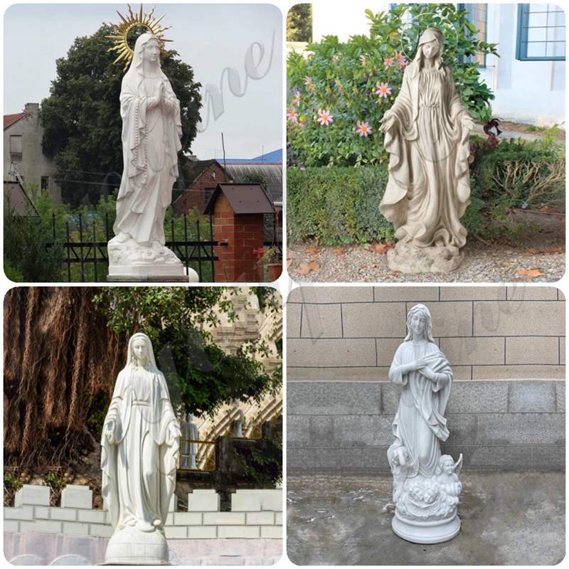 Virgin Mary statue for sale-YouFine Sculpture