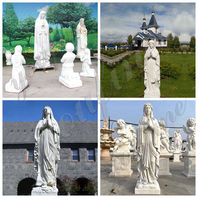 marble religious statues-YouFine Sculpture