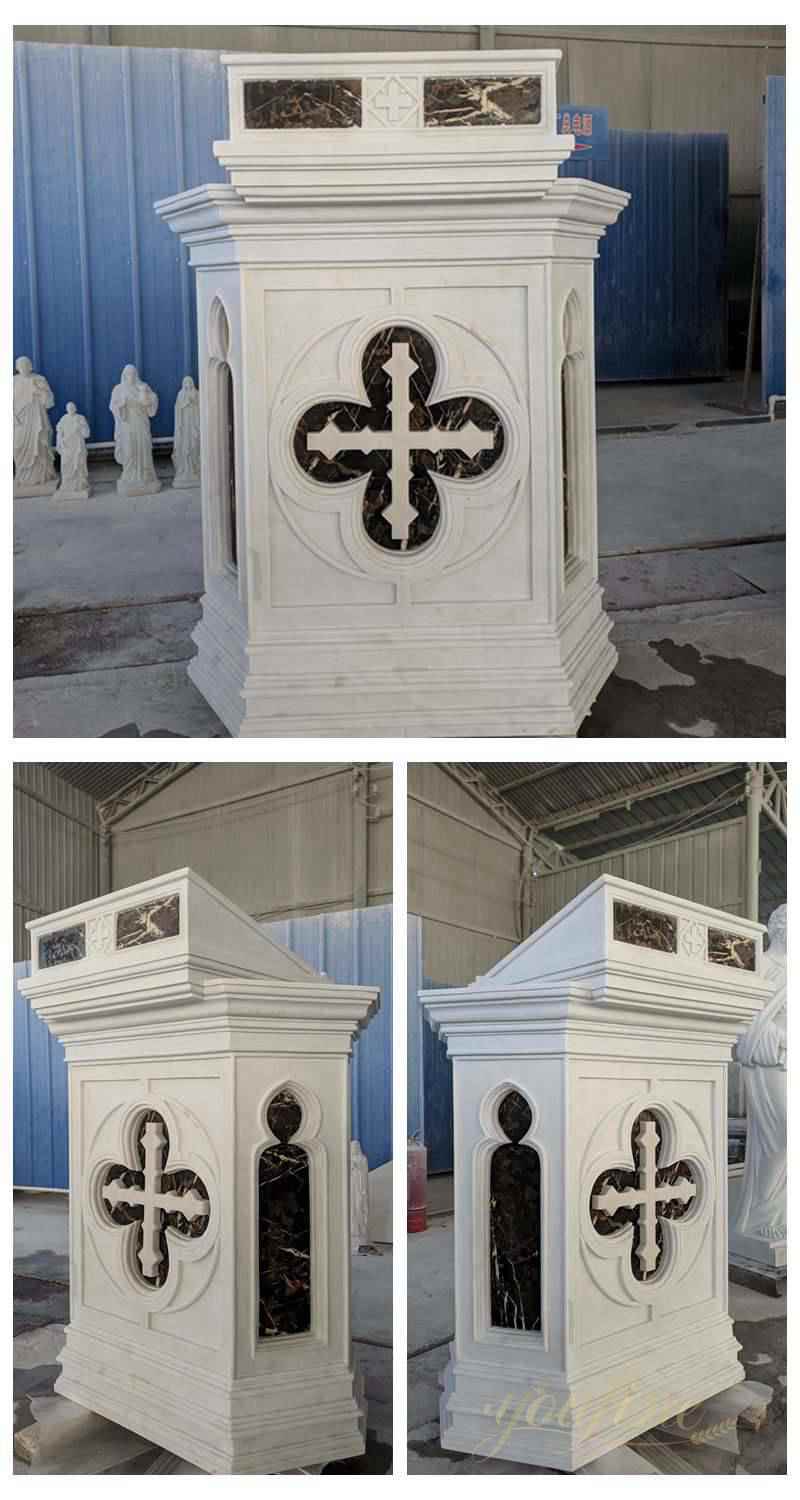 marble pulpit 3