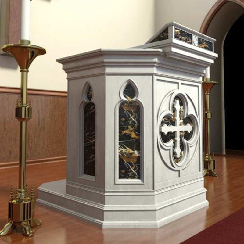 marble pulpit1