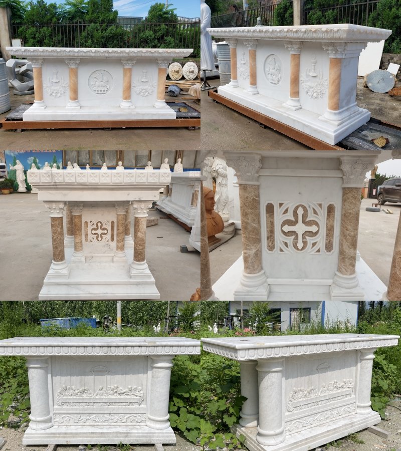marble church altar (2)