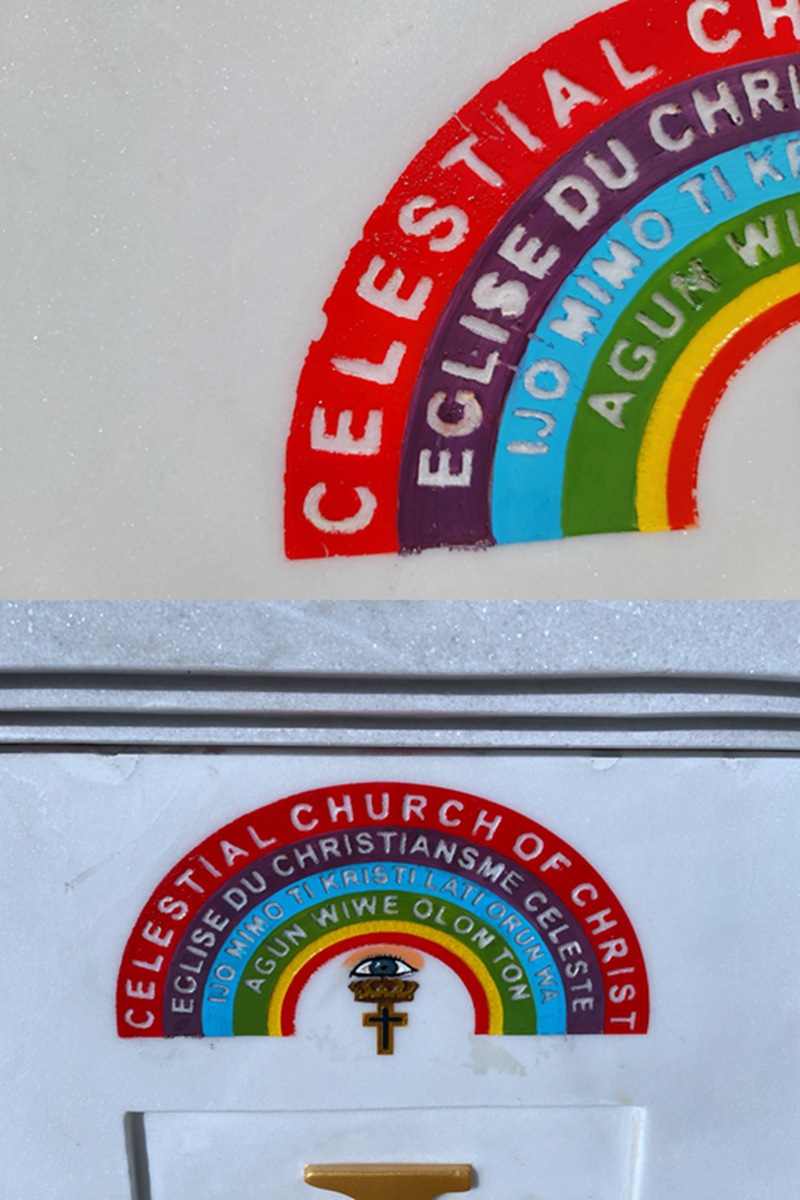 marble pulpit details