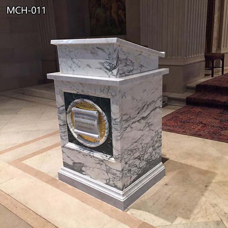 marble ambo for church (1)