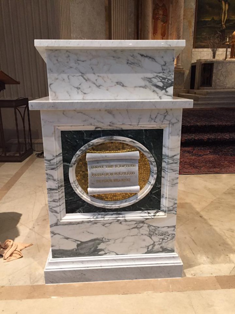 marble ambo for church (3)