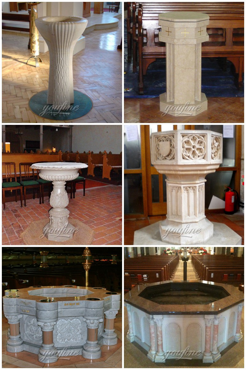 marble font for church (2)
