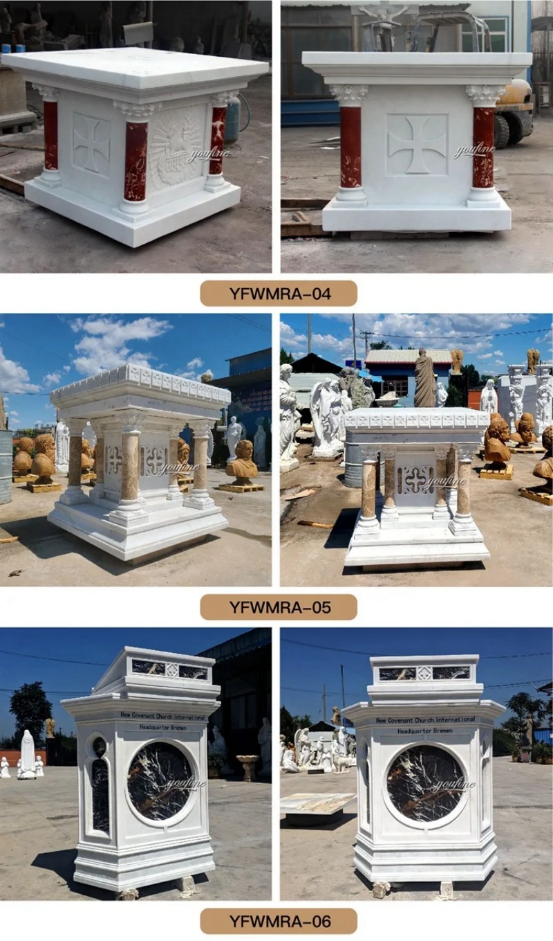 marble pulpit for sale (7)