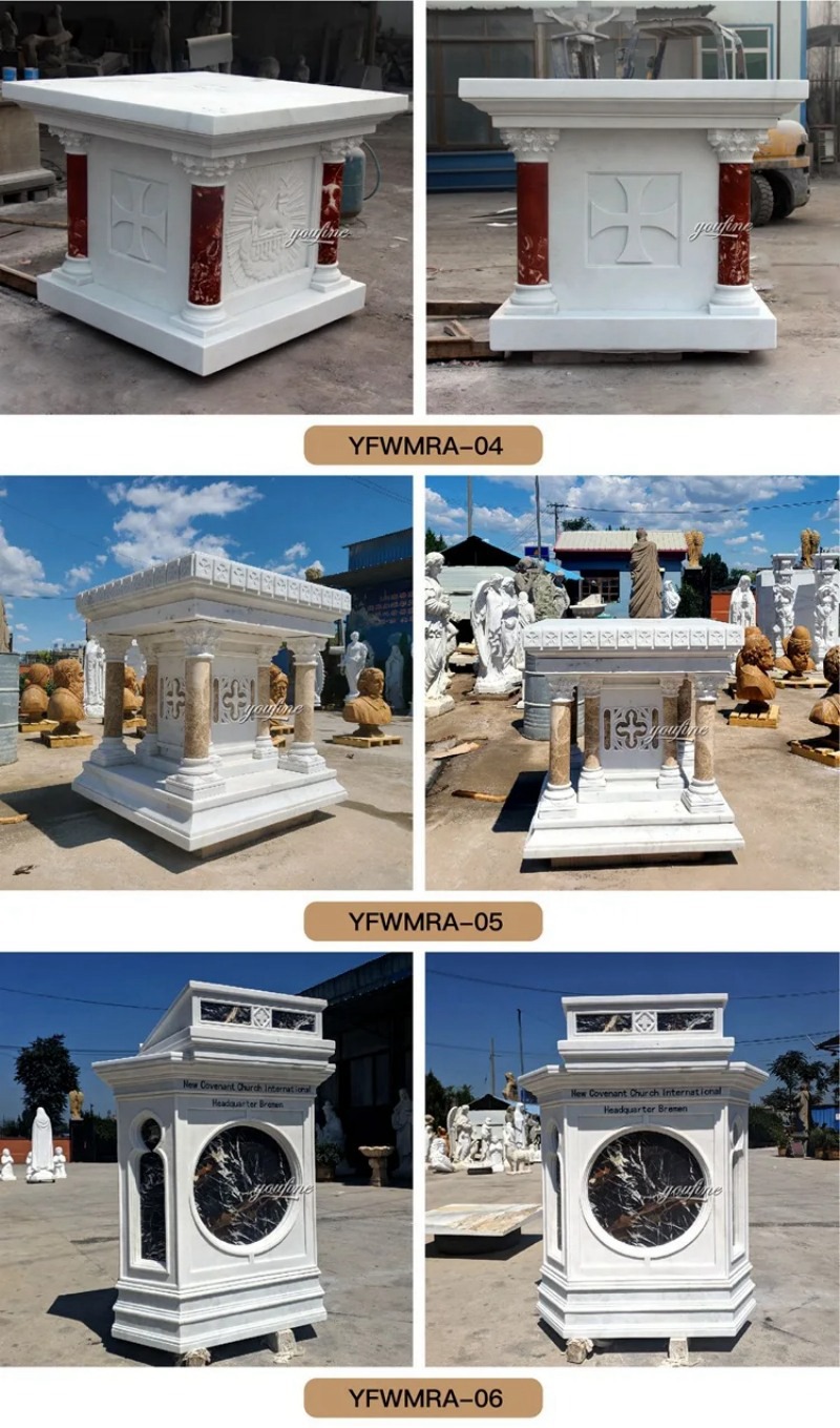 marble pulpit for sale (7)